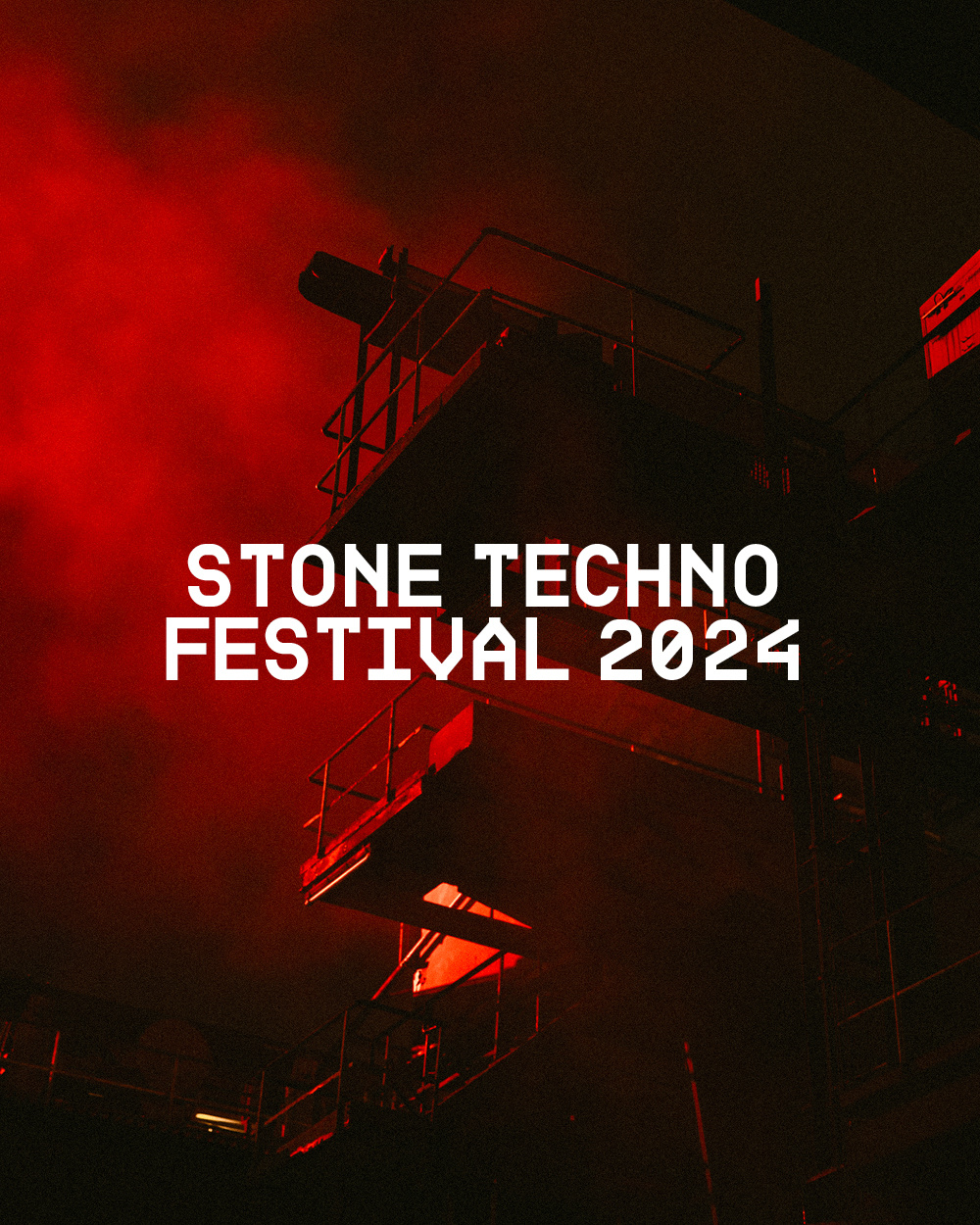 Stone Techno Festival 2024 The Third Room